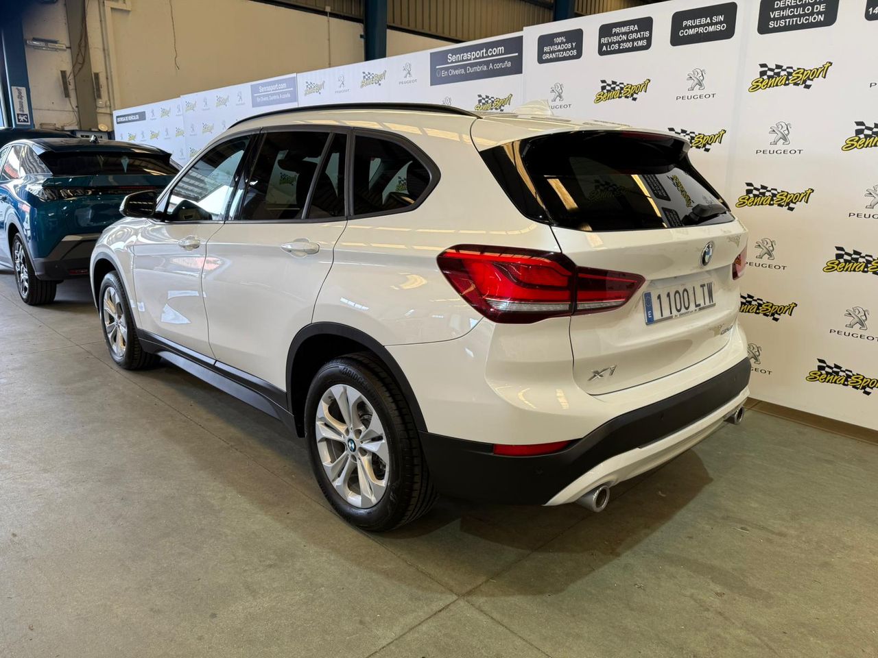 BMW X1 sDrive18dA Corporate - Foto 7