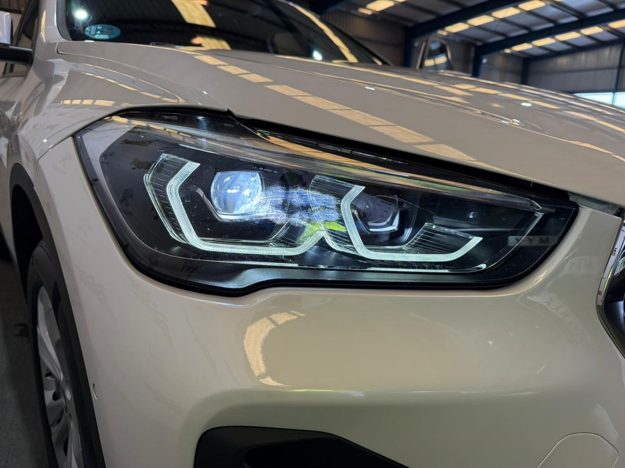 BMW X1 sDrive18dA Corporate - Foto 26