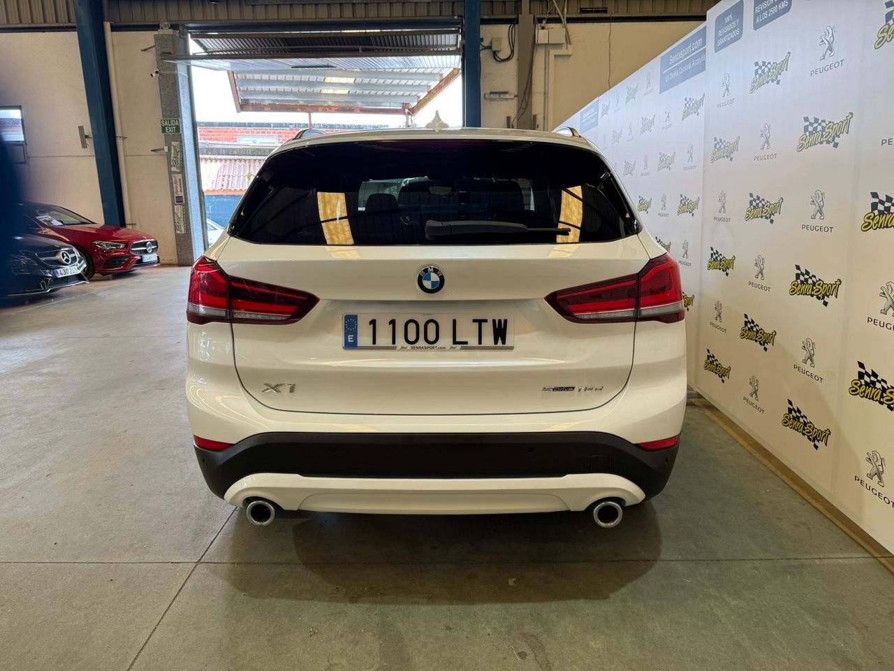 BMW X1 sDrive18dA Corporate - Foto 5