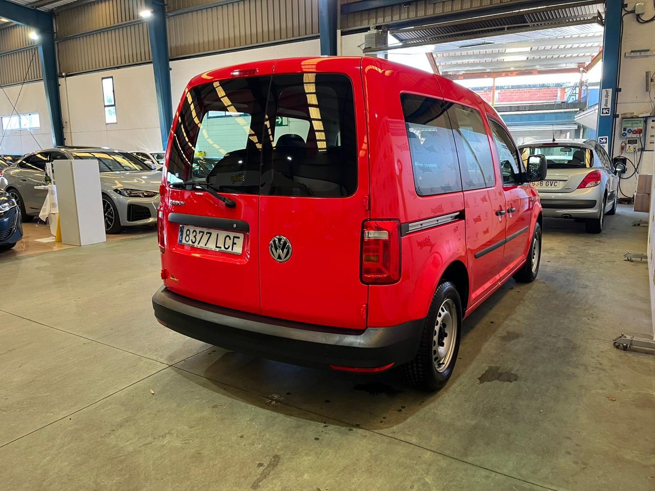 Volkswagen Caddy COMBI BUSINESS - Foto 10