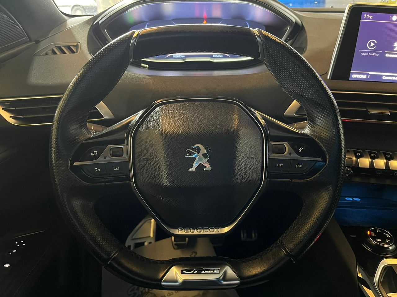 Peugeot 3008 1.6BLUEHDI 88KW (120CV) GT LINE S&S - Foto 18