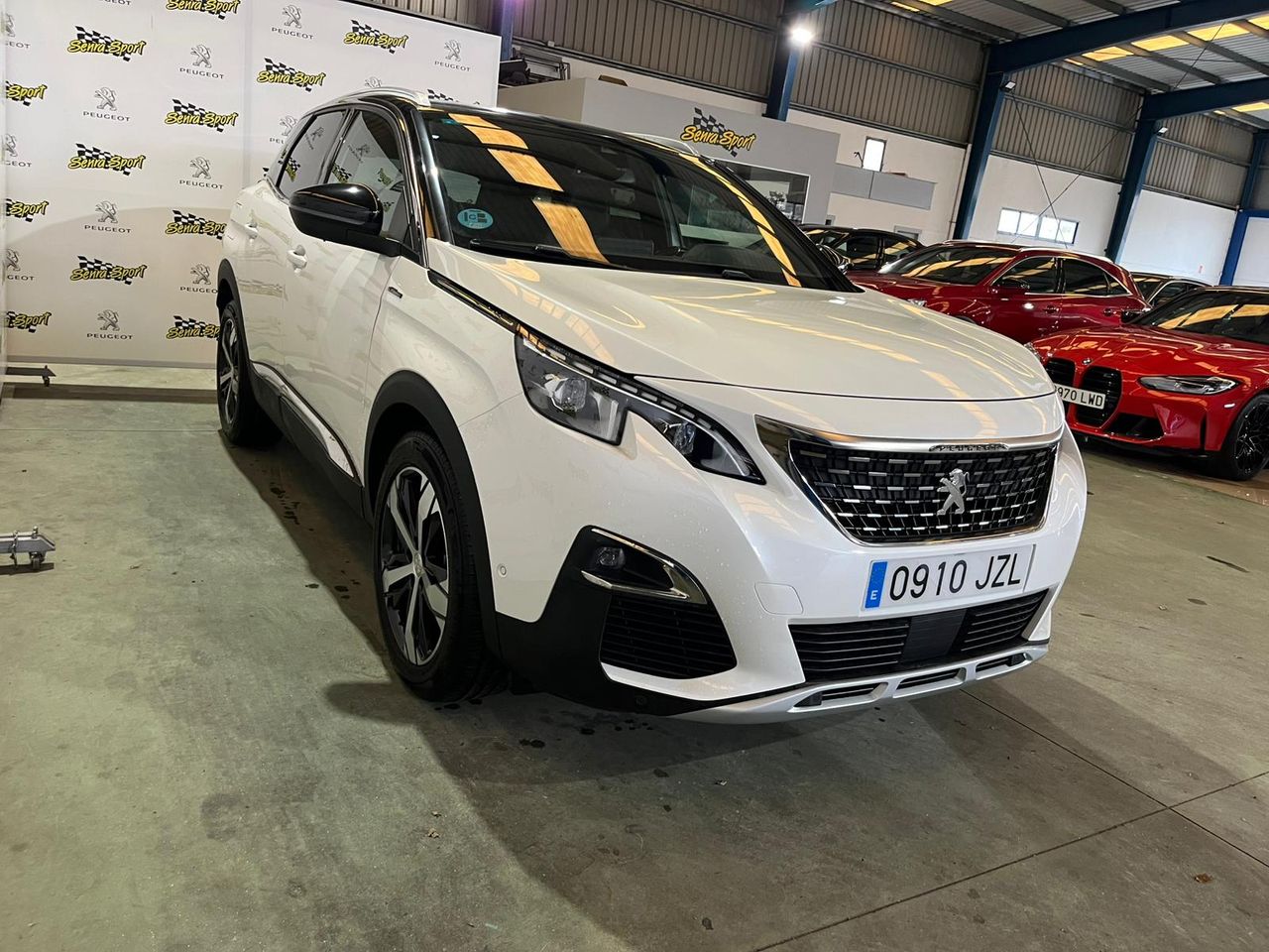 Peugeot 3008 1.6BLUEHDI 88KW (120CV) GT LINE S&S - Foto 4