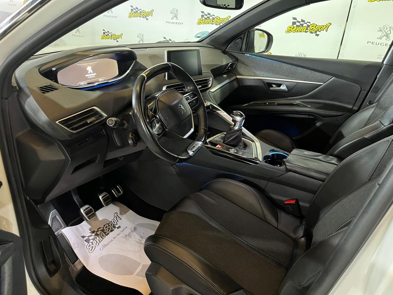 Peugeot 3008 1.6BLUEHDI 88KW (120CV) GT LINE S&S - Foto 8