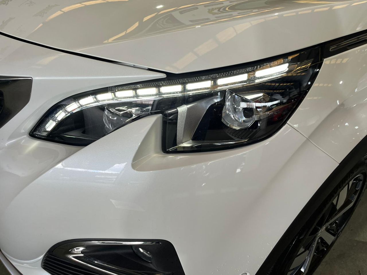Peugeot 3008 1.6BLUEHDI 88KW (120CV) GT LINE S&S - Foto 22