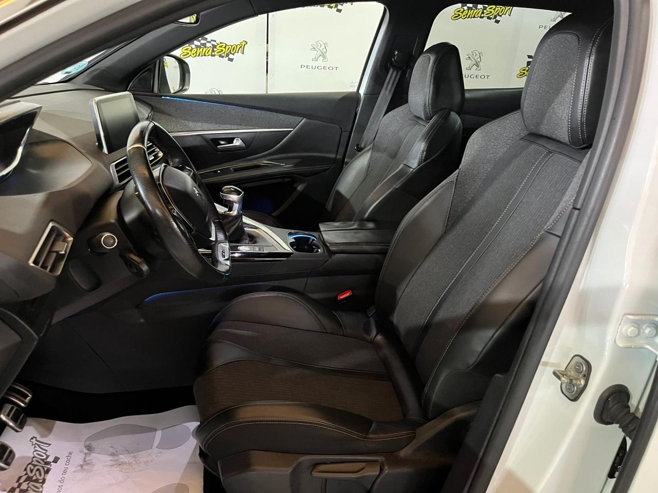 Peugeot 3008 1.6BLUEHDI 88KW (120CV) GT LINE S&S - Foto 7
