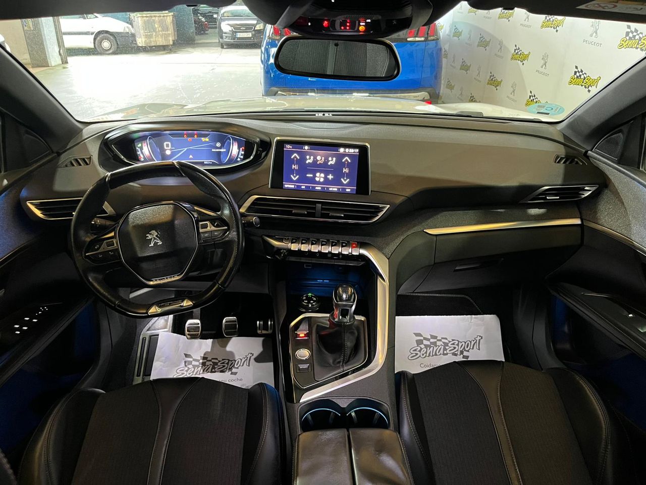 Peugeot 3008 1.6BLUEHDI 88KW (120CV) GT LINE S&S - Foto 10