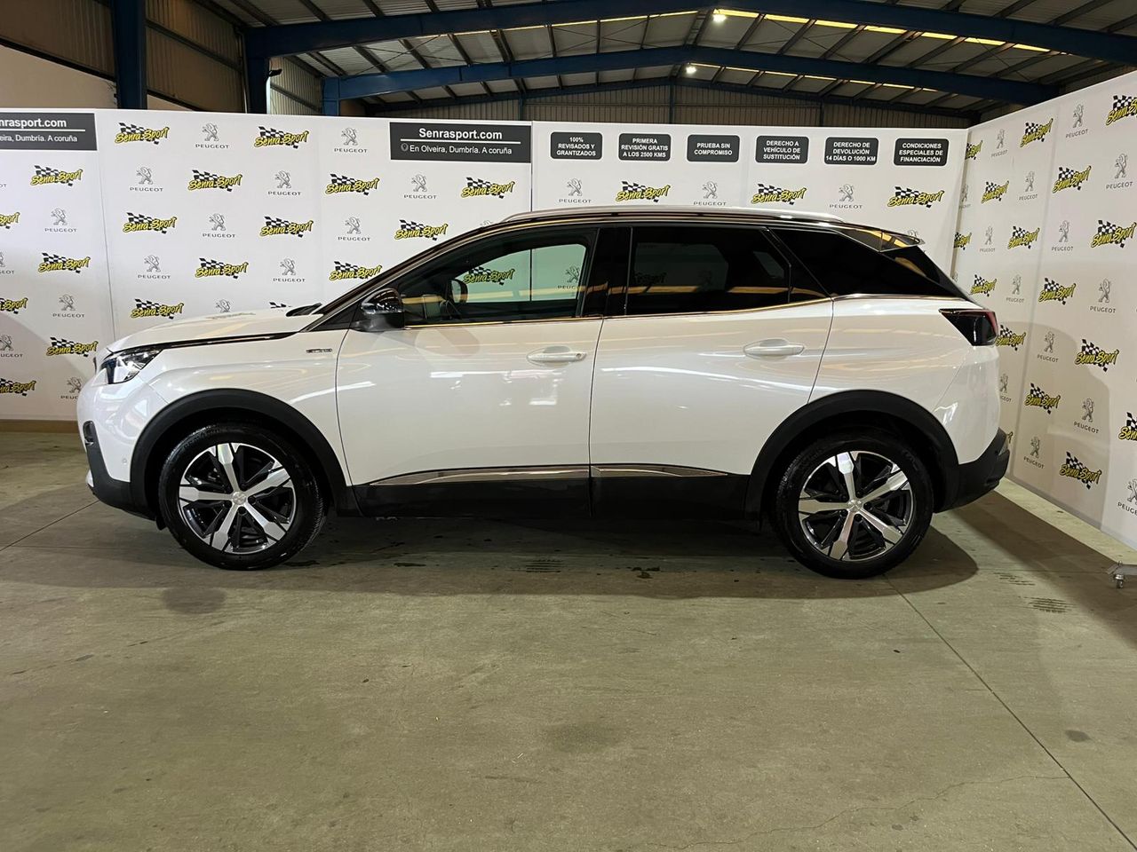 Peugeot 3008 1.6BLUEHDI 88KW (120CV) GT LINE S&S - Foto 30