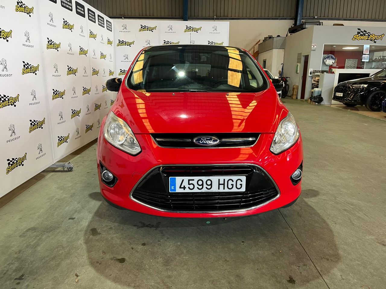 Ford C Max 1.6 TDCi 115 Trend - Foto 27