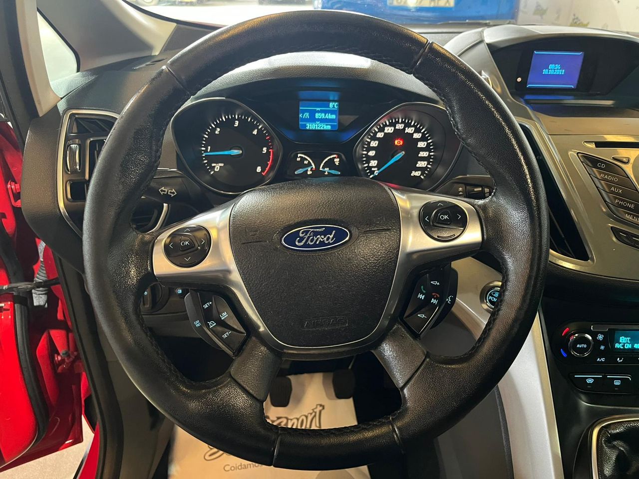 Ford C Max 1.6 TDCi 115 Trend - Foto 28