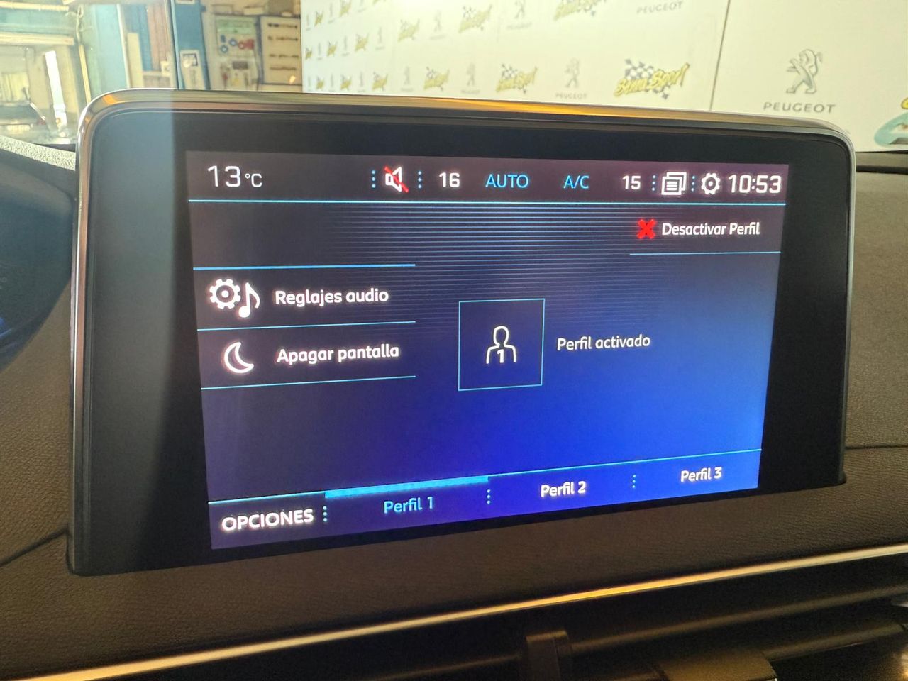 Peugeot 3008 1.5 BlueHDi 96kW (130CV) S&S Allure SE PUEDE VER Y PROBAR EN SENRA SPORT (PEUGEOT) DUMBRIA - Foto 21