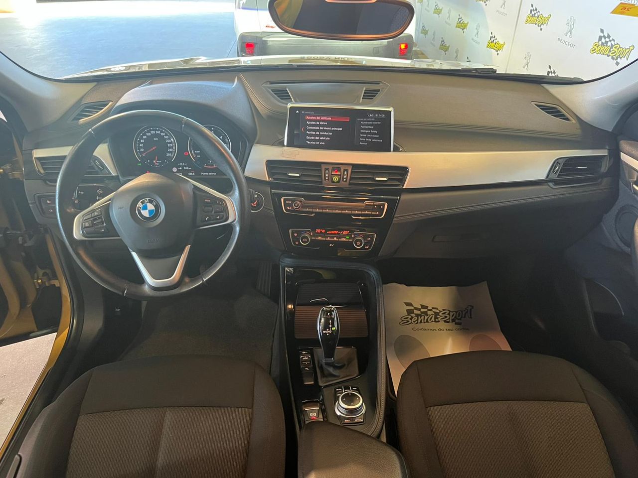 BMW X2 sDrive16d SE PUEDE VER Y PROBAR EN SENRA SPORT (PEUGEOT) DUMBRIA - Foto 12