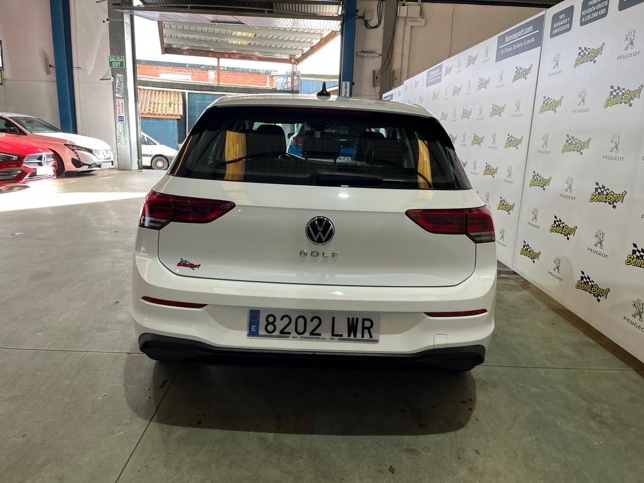 Volkswagen Golf 2.0 TDI 85kW (115CV) - Foto 6