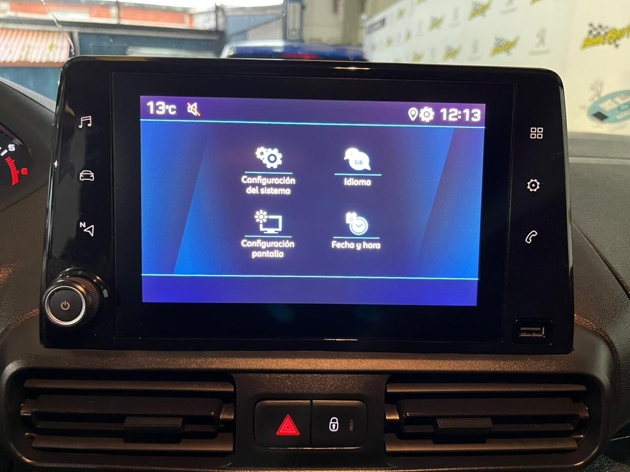 Peugeot Partner PRO STANDAR 100 CV - Foto 18