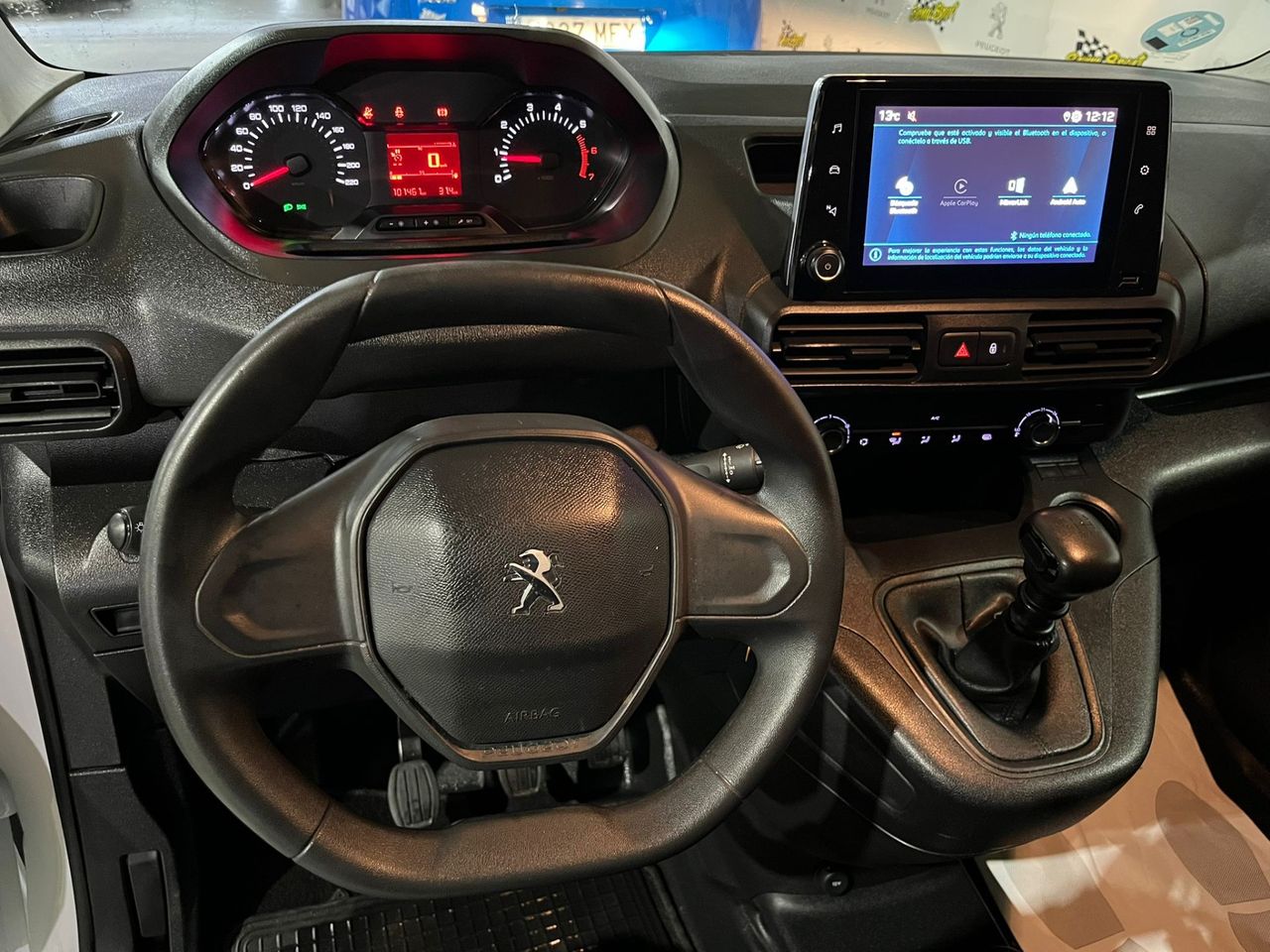 Peugeot Partner PRO STANDAR 100 CV - Foto 12