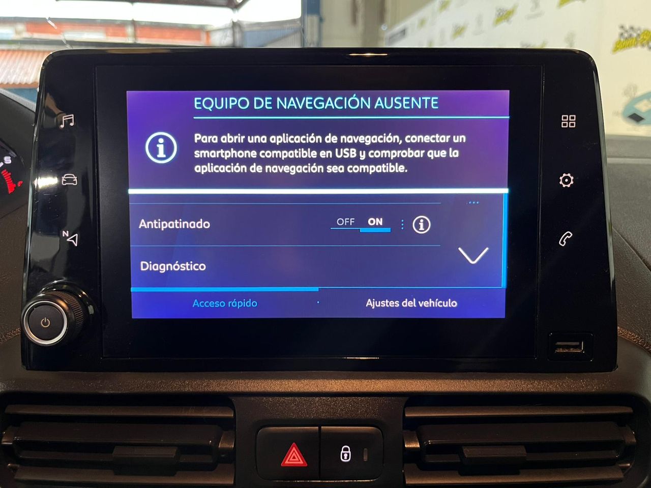 Peugeot Partner PRO STANDAR 100 CV - Foto 17