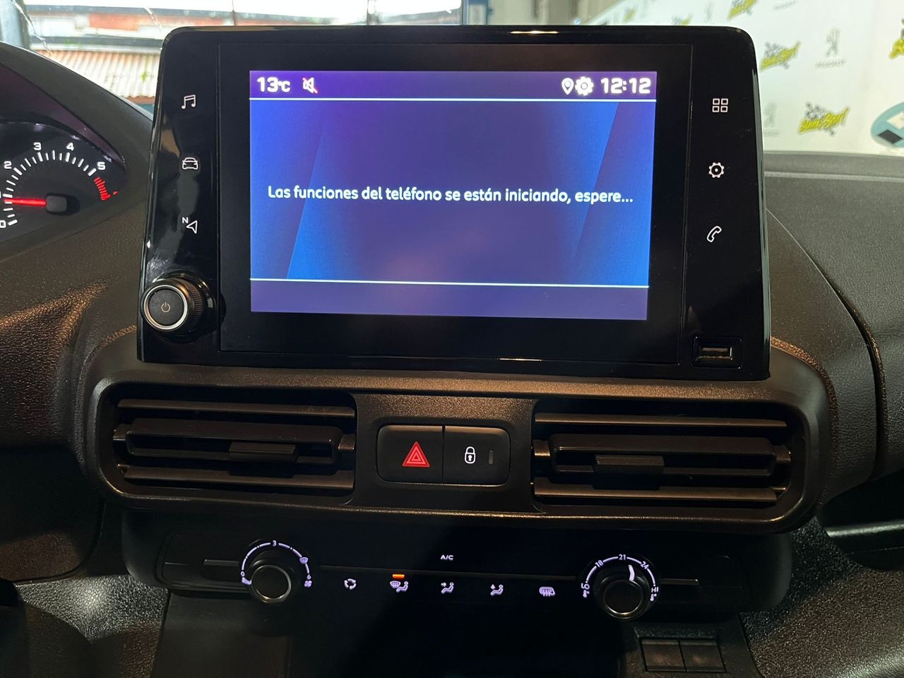 Peugeot Partner PRO STANDAR 100 CV - Foto 13