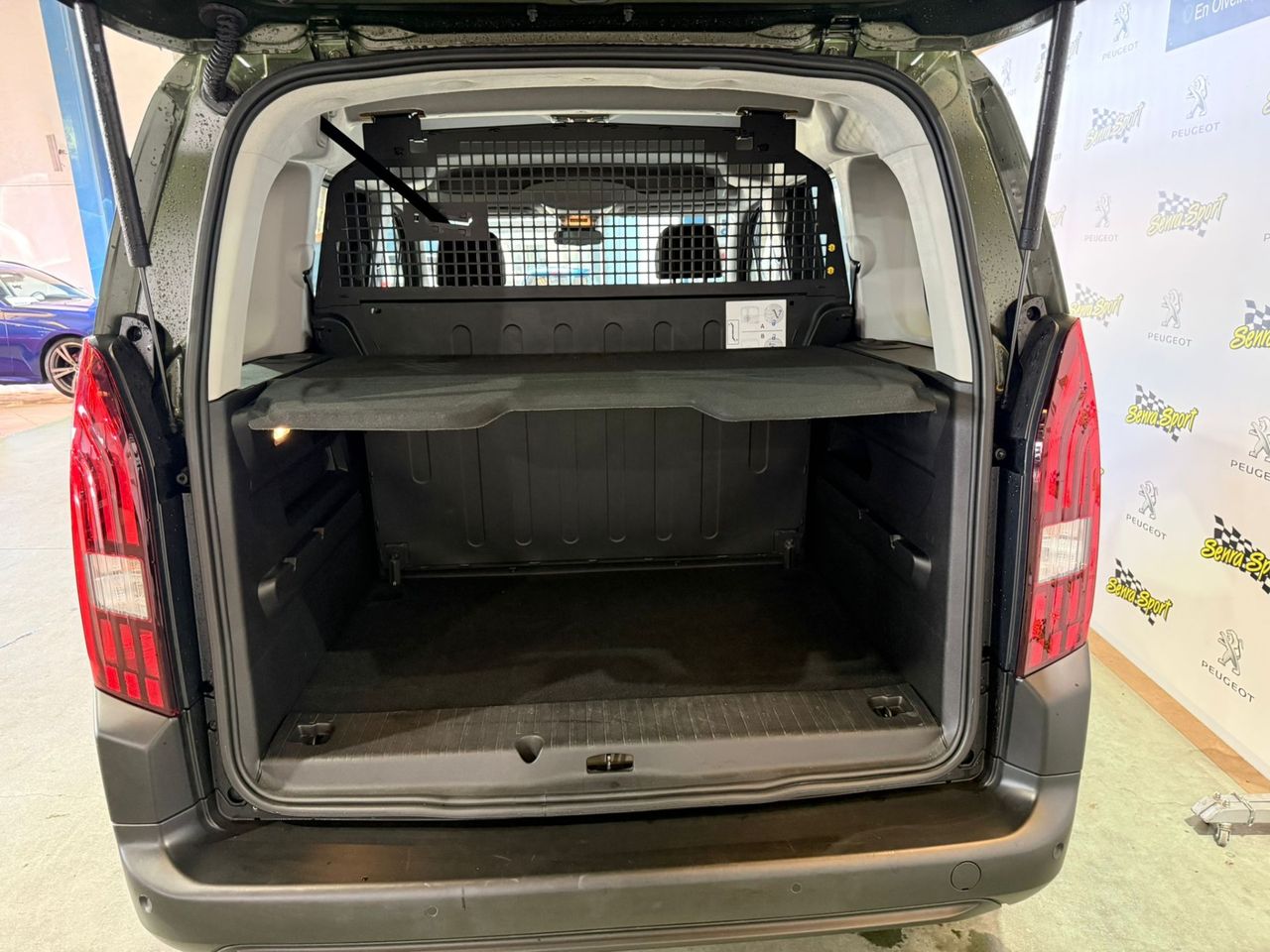 Peugeot Rifter Rifter Allure BlueHDi 100 - Foto 8