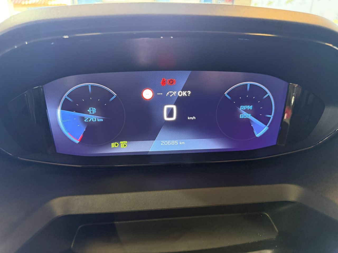 Peugeot Rifter Rifter Allure BlueHDi 100 - Foto 17