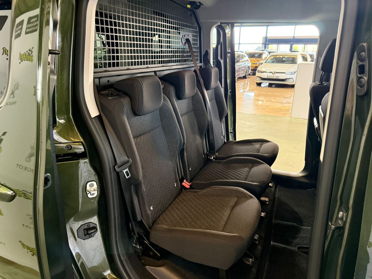 Peugeot Rifter Rifter Allure BlueHDi 100 - Foto 9