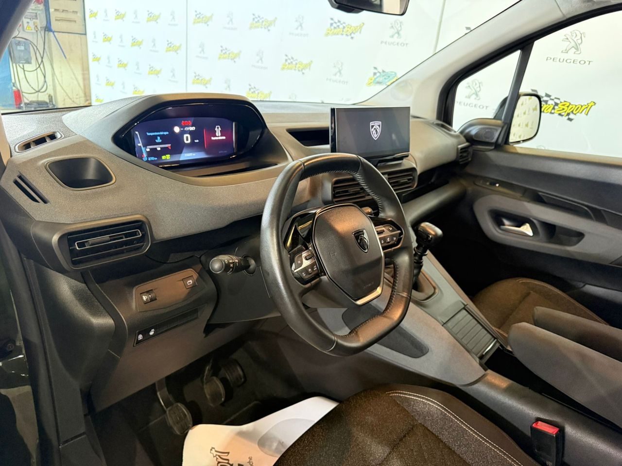 Peugeot Rifter Rifter Allure BlueHDi 100 - Foto 11