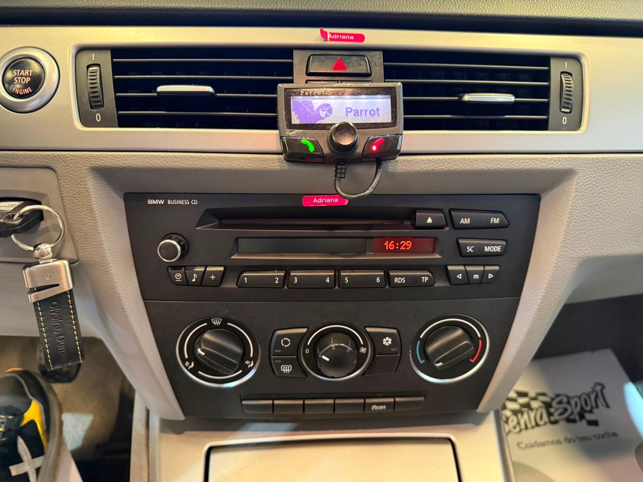 BMW Serie 3 318d - Foto 15