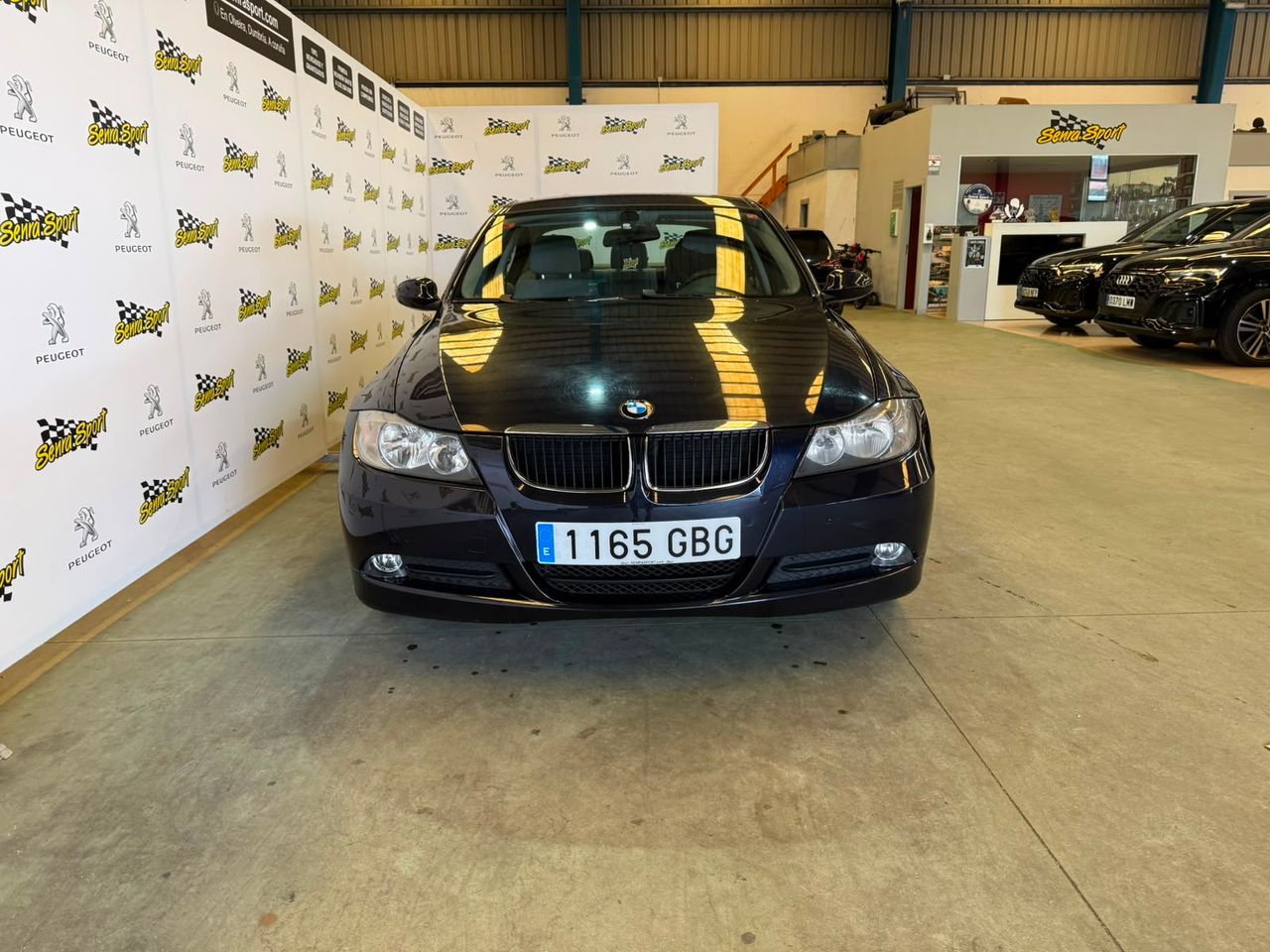 BMW Serie 3 318d - Foto 4