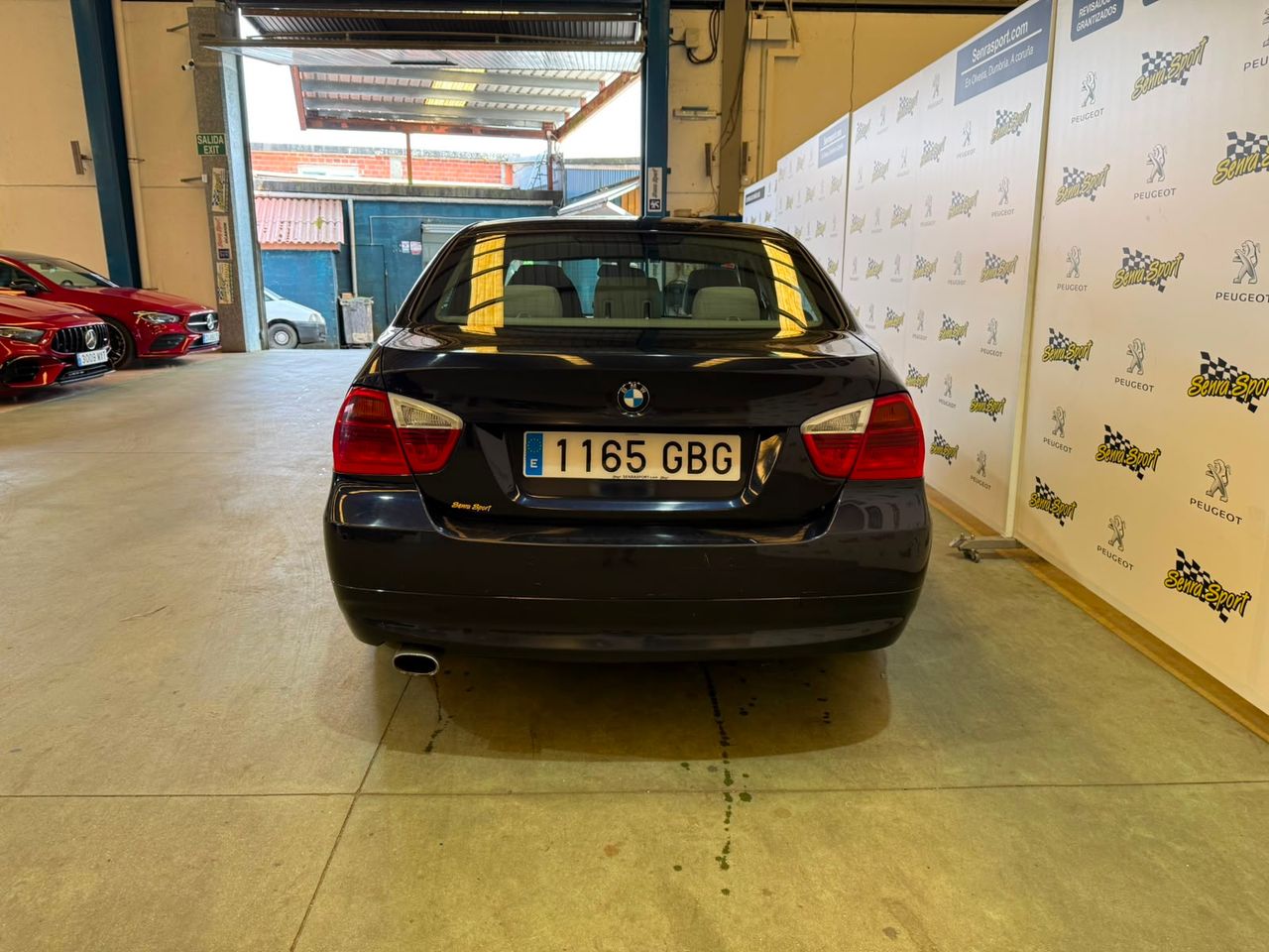 BMW Serie 3 318d - Foto 5