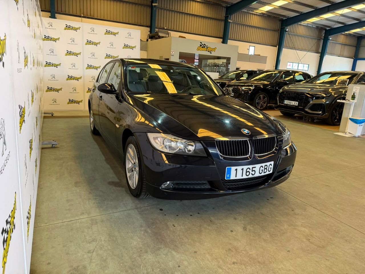 BMW Serie 3 318d - Foto 6