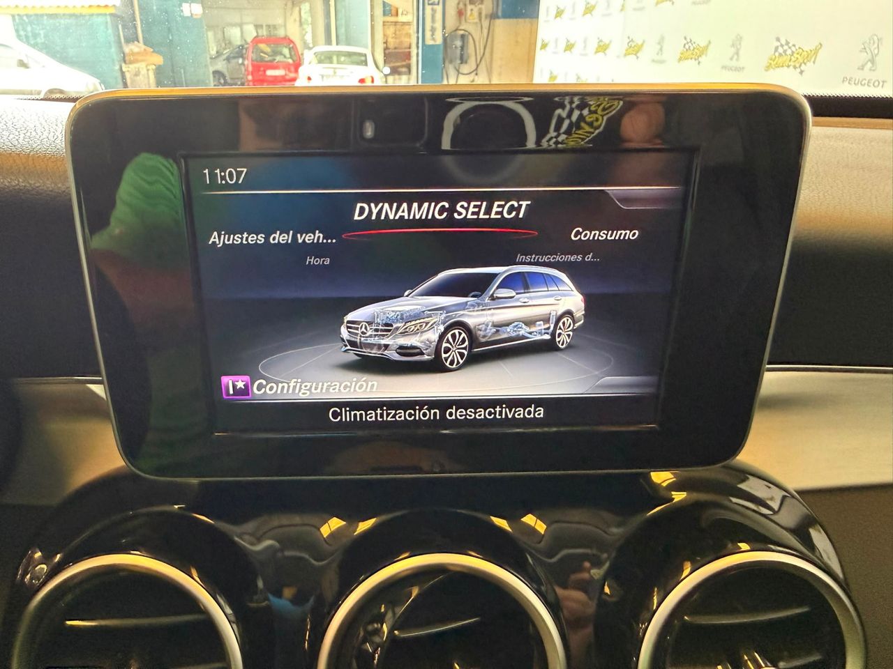 Mercedes Clase C C 220 d Sportive Avantgarde Estate - Foto 21