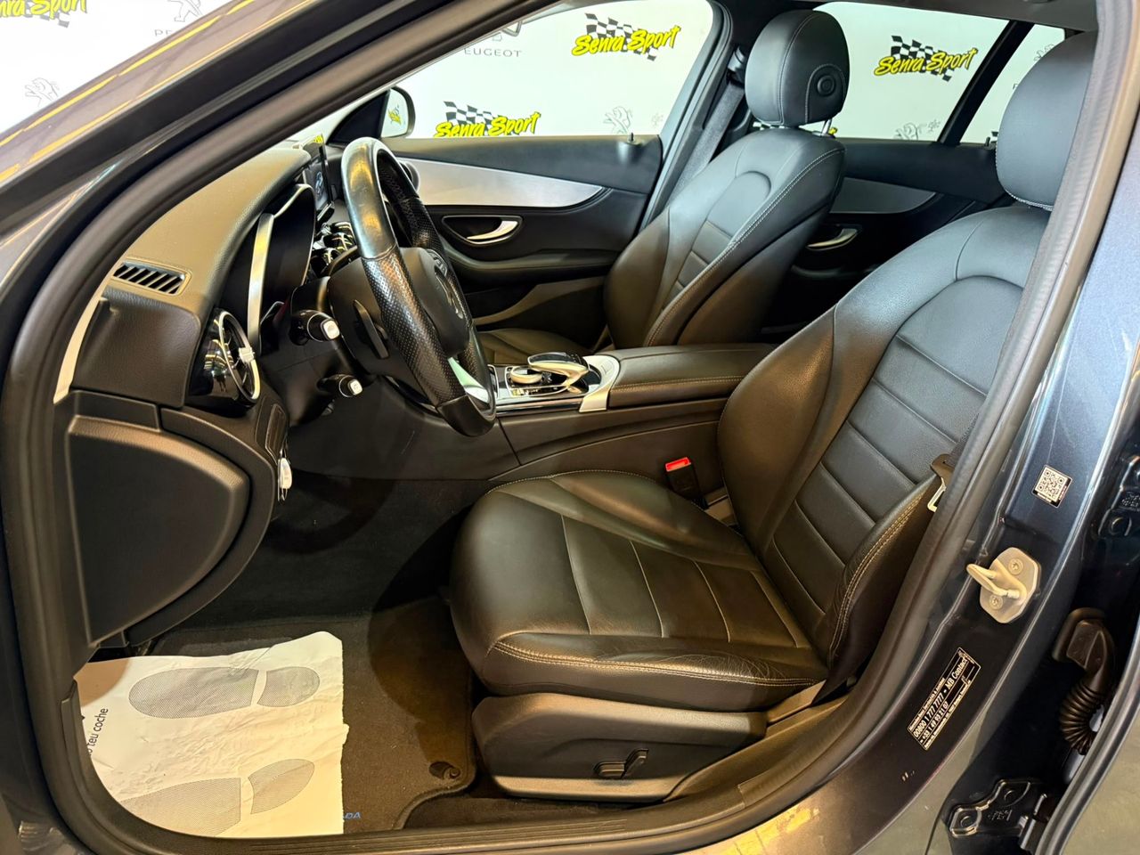 Mercedes Clase C C 220 d Sportive Avantgarde Estate - Foto 10