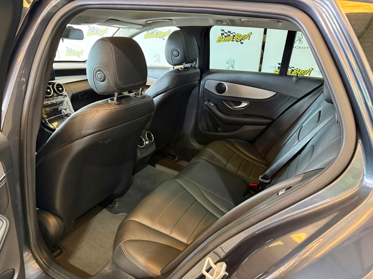 Mercedes Clase C C 220 d Sportive Avantgarde Estate - Foto 12