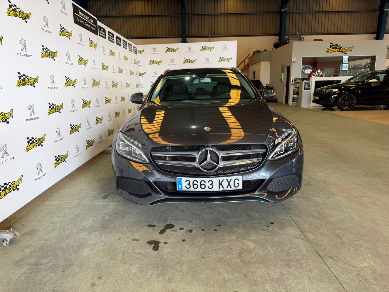 Mercedes Clase C C 220 d Sportive Avantgarde Estate - Foto 4