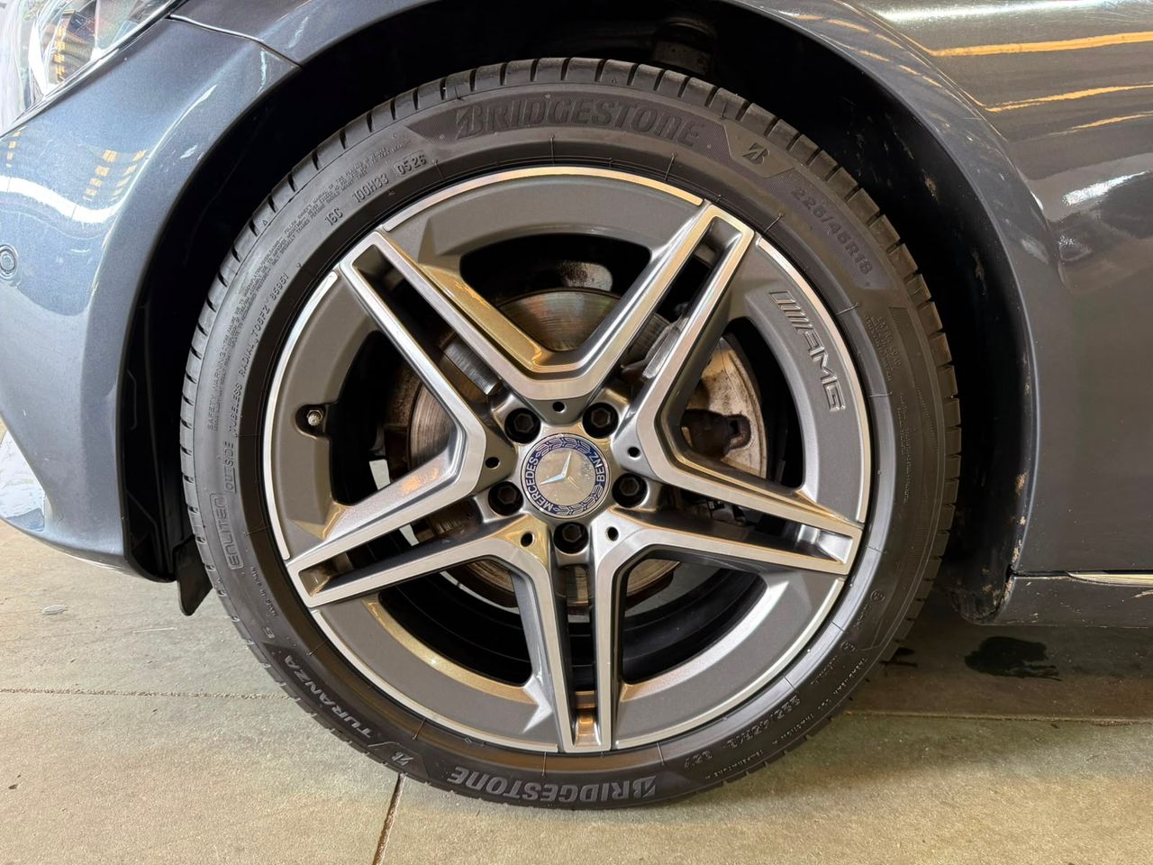 Mercedes Clase C C 220 d Sportive Avantgarde Estate - Foto 31