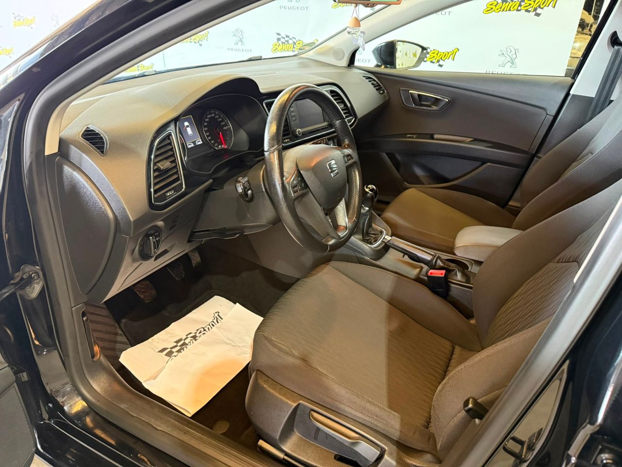Seat Leon 2.0 tdi - Foto 13