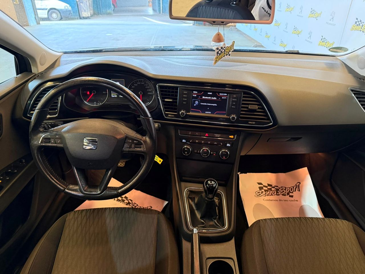 Seat Leon 2.0 tdi - Foto 9