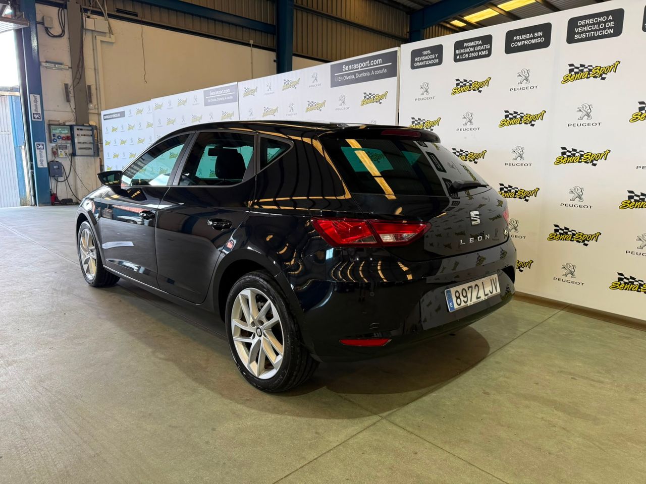Seat Leon 2.0 tdi - Foto 7
