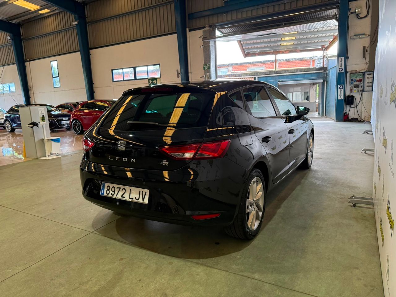 Seat Leon 2.0 tdi - Foto 8
