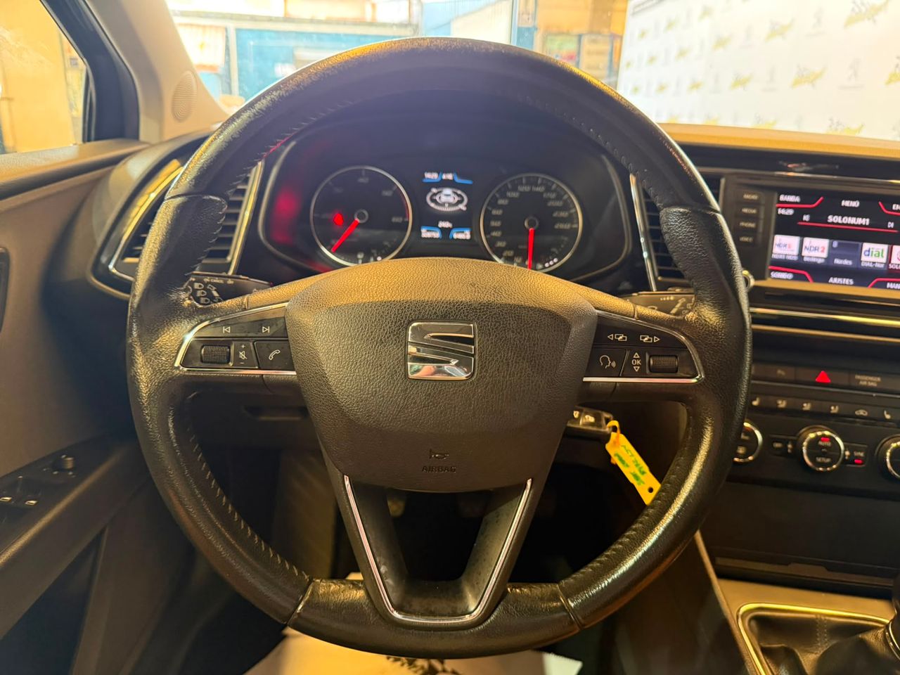 Seat Leon 2.0 tdi - Foto 24
