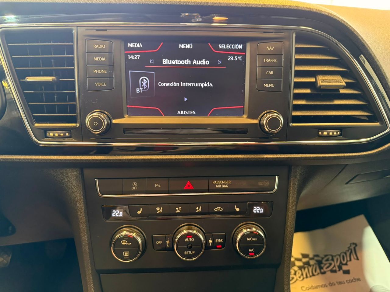 Seat Leon 2.0 tdi - Foto 15
