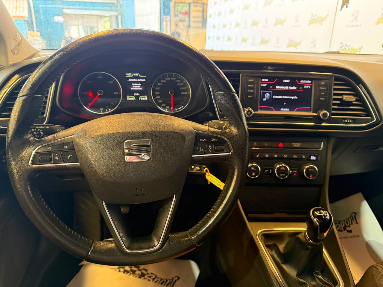 Seat Leon 2.0 tdi - Foto 14