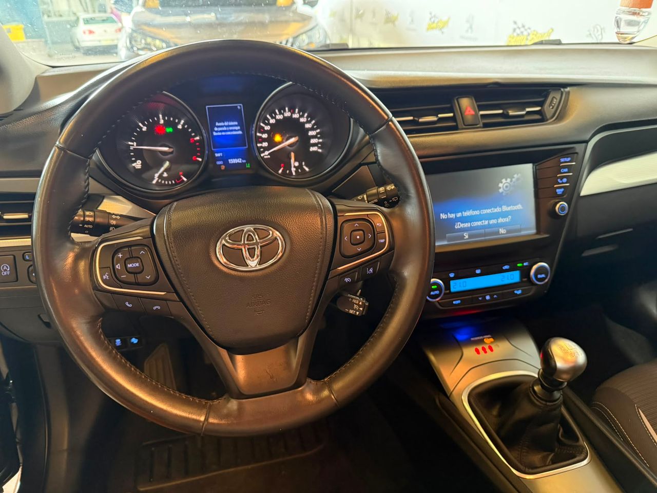 Toyota Avensis 2.0 150D BUSINESS ADVANCE TS - Foto 19