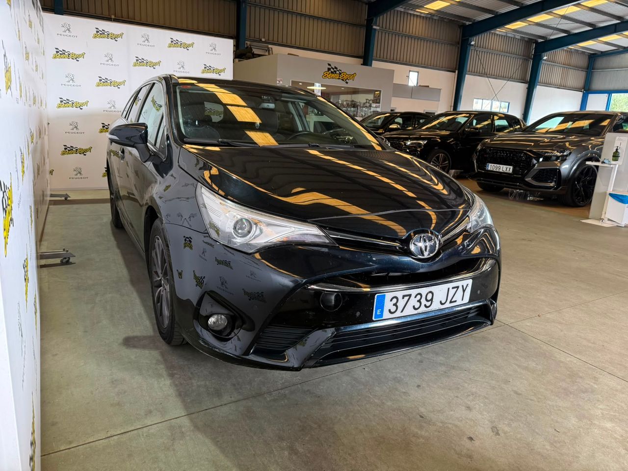 Toyota Avensis 2.0 150D BUSINESS ADVANCE TS - Foto 6