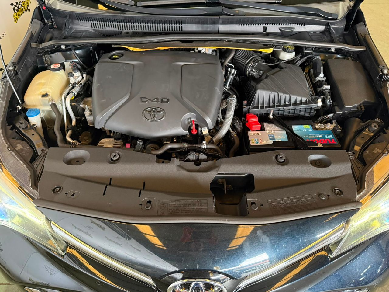Toyota Avensis 2.0 150D BUSINESS ADVANCE TS - Foto 27