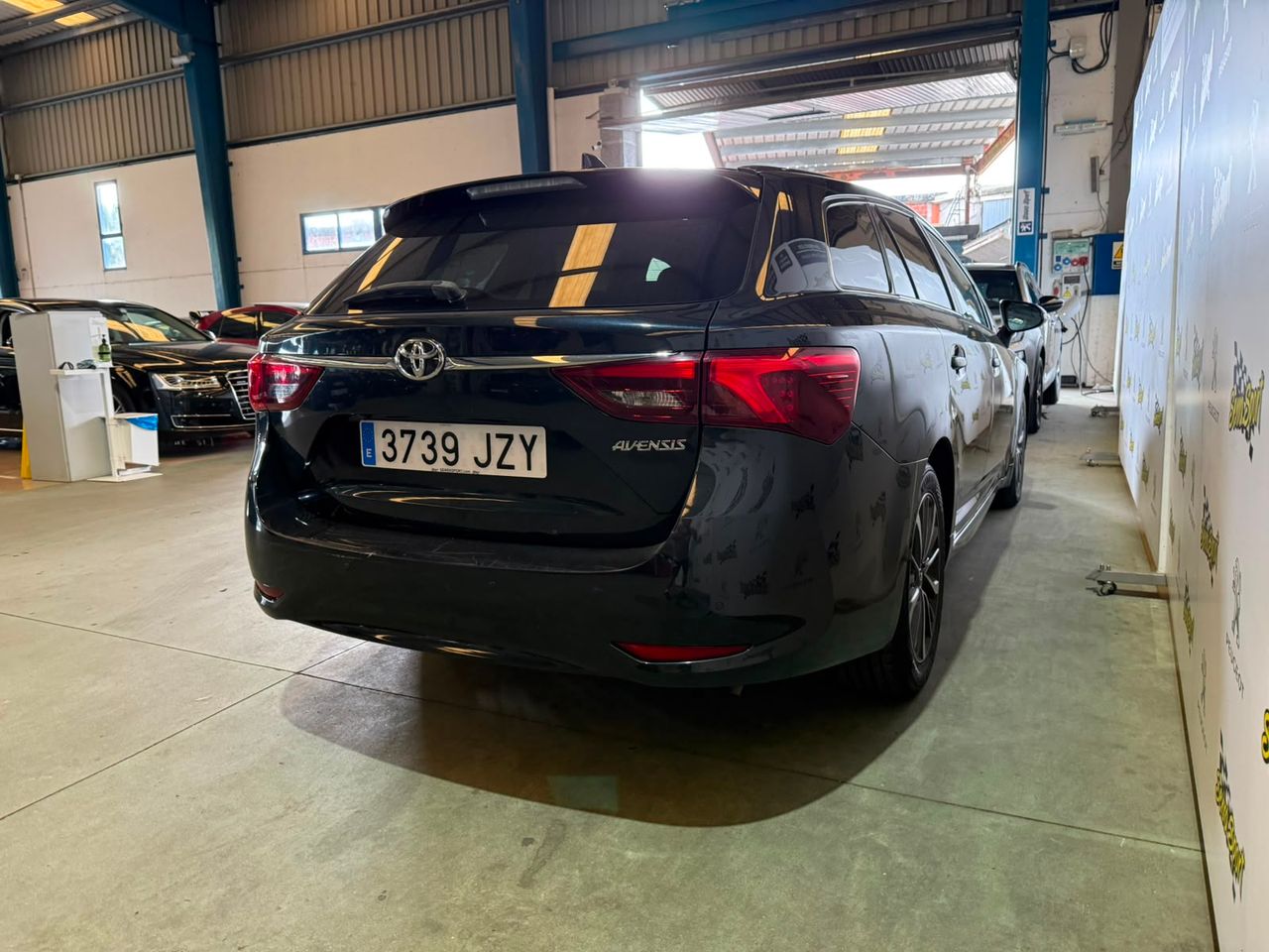 Toyota Avensis 2.0 150D BUSINESS ADVANCE TS - Foto 7