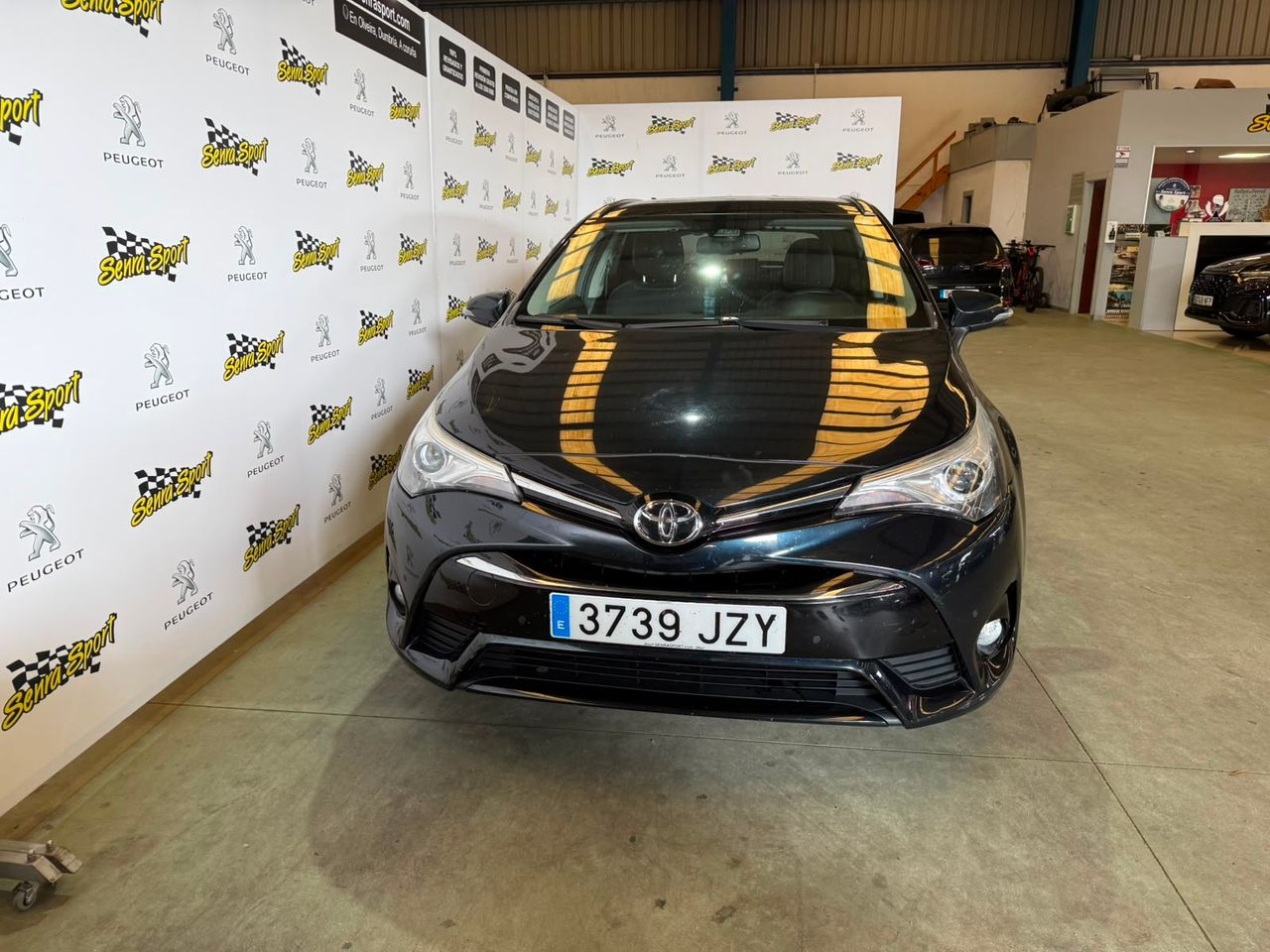 Toyota Avensis 2.0 150D BUSINESS ADVANCE TS - Foto 4