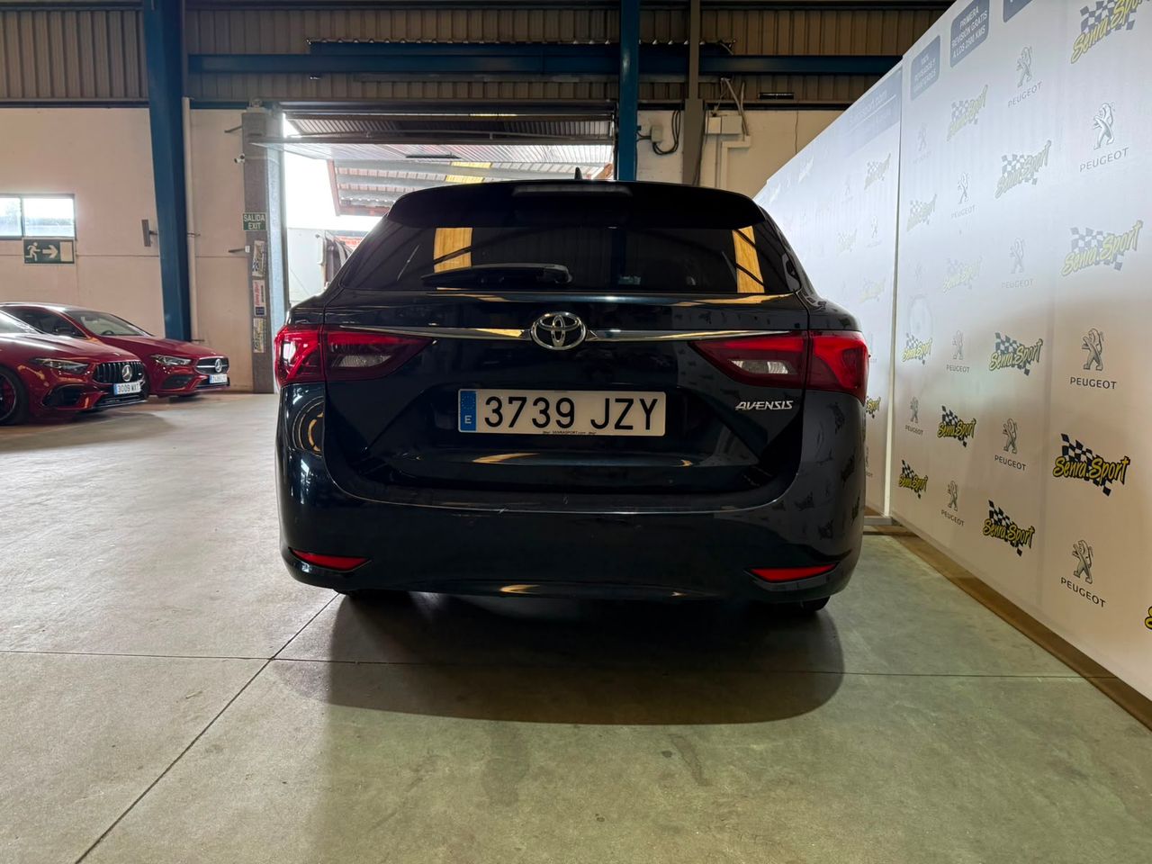 Toyota Avensis 2.0 150D BUSINESS ADVANCE TS - Foto 5