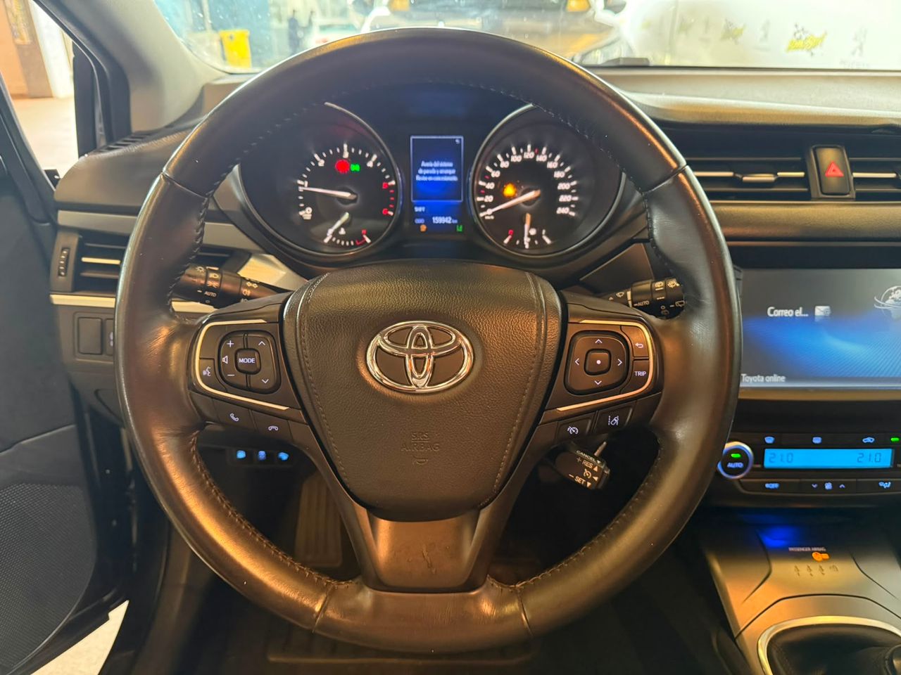 Toyota Avensis 2.0 150D BUSINESS ADVANCE TS - Foto 20