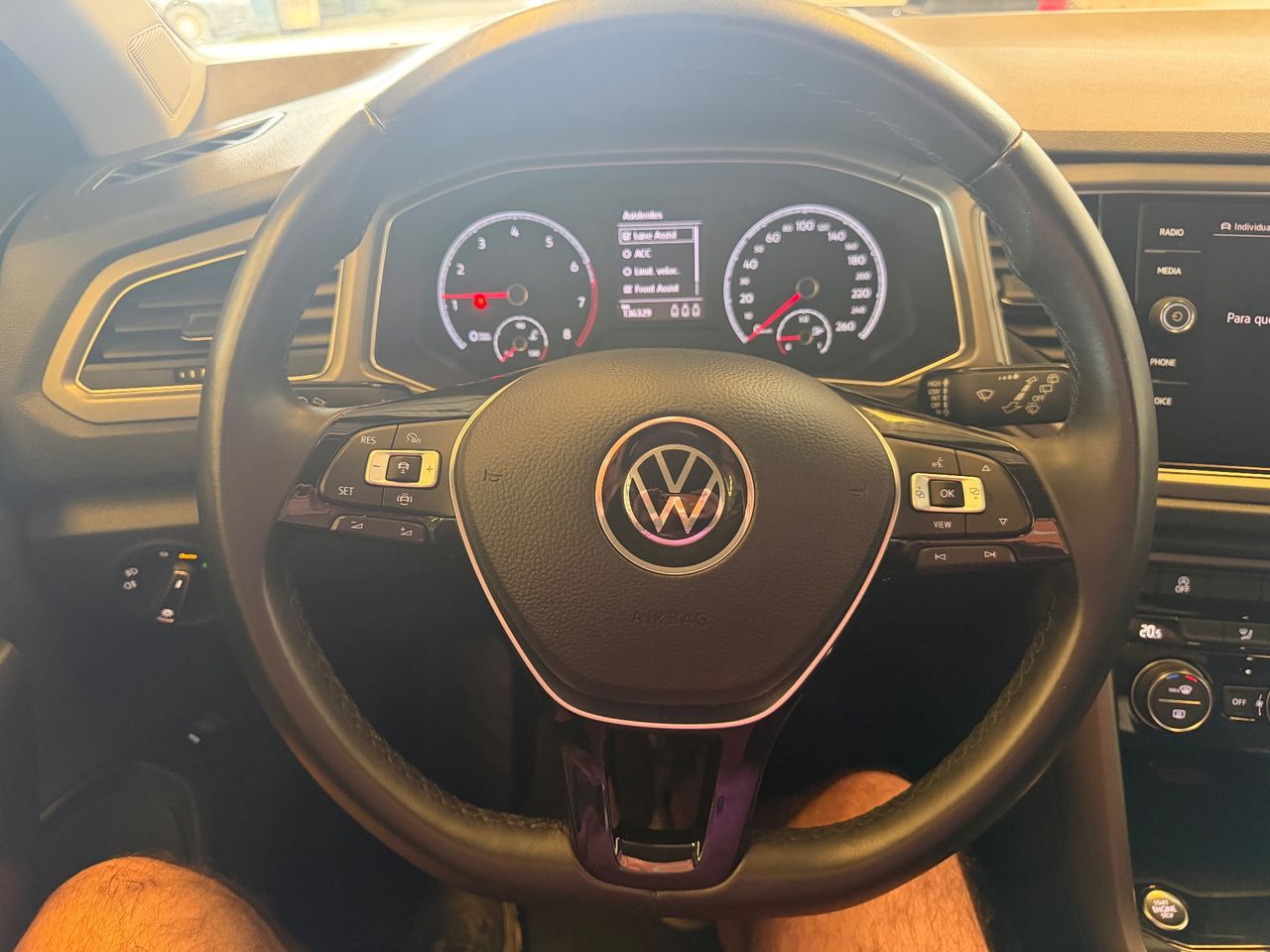 Volkswagen T-Roc Advance R-Line 1.5 TSI 110kW (150CV) DSG - Foto 19