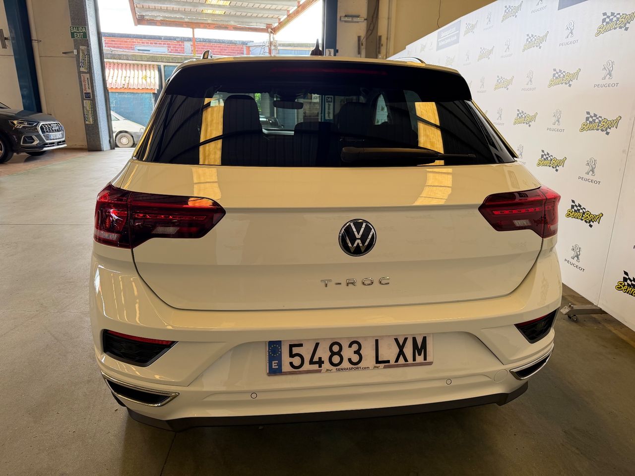 Volkswagen T-Roc Advance R-Line 1.5 TSI 110kW (150CV) DSG - Foto 5
