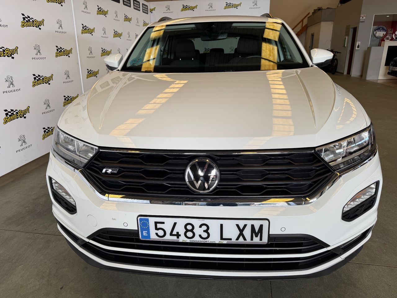 Volkswagen T-Roc Advance R-Line 1.5 TSI 110kW (150CV) DSG - Foto 4